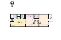 大協マンション間取り図面