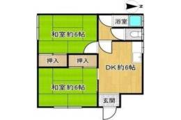 第一寿コーポ間取り図面