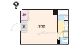 リーガルメゾン京口間取り図面