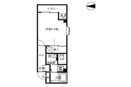 ETOILE M・TIII間取り図面