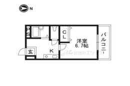 ビエント真上間取り図面