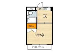 末広マンション間取り図面