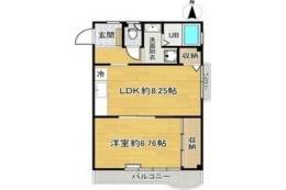 トナミマンション間取り図面