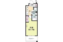 MASUno茨木間取り図面