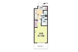 MASUno茨木間取り図面