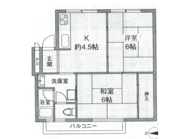 間取り図面