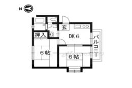 ペアシティ間取り図面