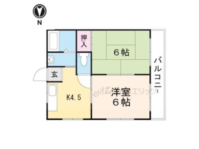 間取り図面
