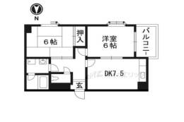 シエテ高槻間取り図面