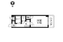 コンフォール高槻間取り図面