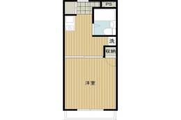 タイガーマンション間取り図面