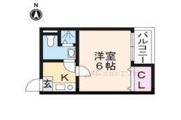 フォアール中村町間取り図面