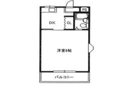 ルーチェ大住間取り図面