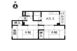 シティーコープ庄間取り図面