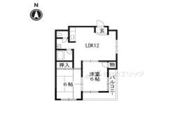 コーポラス理間取り図面