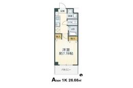 サニープレイスＭＪ間取り図面
