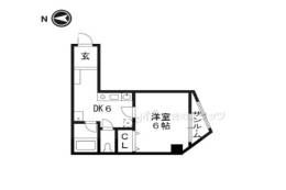 杉江ビル間取り図面