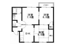 津之江ハウス間取り図面