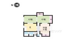 津之江ハウス間取り図面