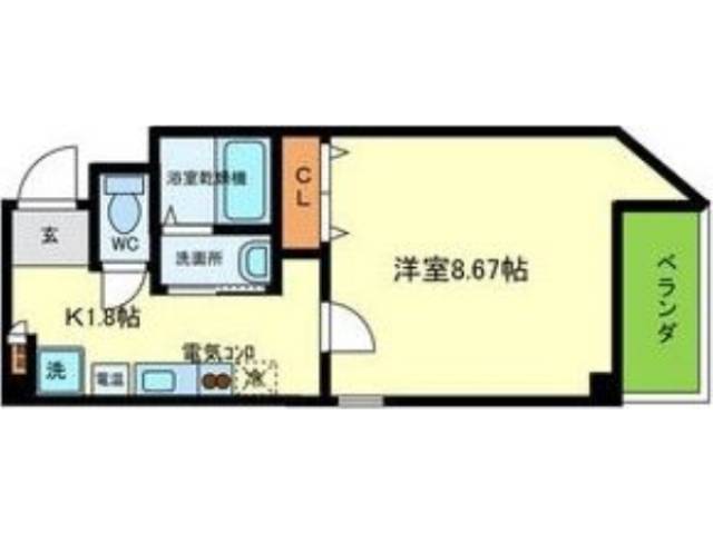 間取り図面