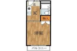 ハイツカメリア間取り図面