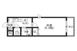 ソレイユ東奈良間取り図面