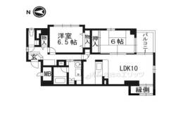 ヴェルファーレ南茨木間取り図面