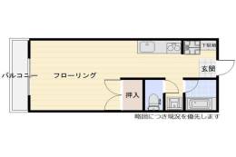 パルプラザ茨木間取り図面