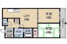 風の街間取り図面