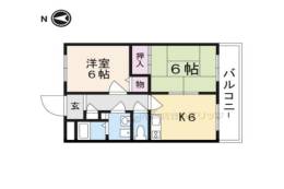 ルヴェール松井間取り図面