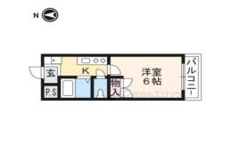 カリーノ北園間取り図面