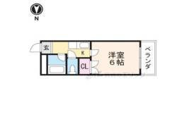 宮元７番館間取り図面