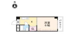 ハッピーハイツ間取り図面