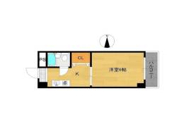 ハッピーハイツ間取り図面