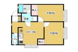 レーベンハイム間取り図面