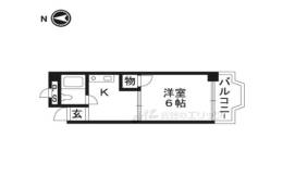 サン日幸間取り図面