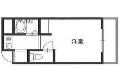 マンションコメット間取り図面