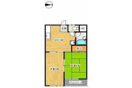 芥川マンション間取り図面