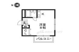 プラットホーム沢良宜間取り図面