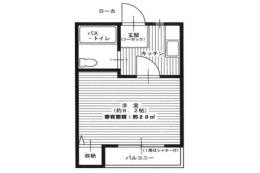 サンアーク山本間取り図面