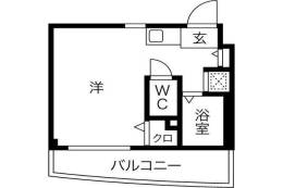 アルビヨン千里丘間取り図面