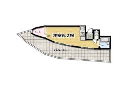 アルビヨン千里丘間取り図面