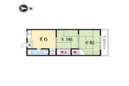 光マンション間取り図面