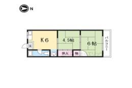 光マンション間取り図面