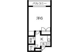 ルミエール垂水間取り図面