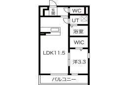 リブリ・昭和園間取り図面