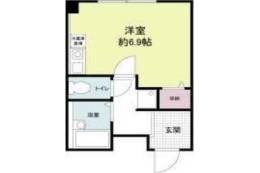 メゾンドール吹田間取り図面