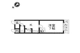 ヴィラ・サンク間取り図面