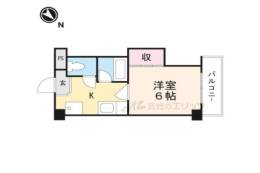 ハイツＯＫＡＮＯ間取り図面
