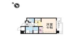 一風館間取り図面